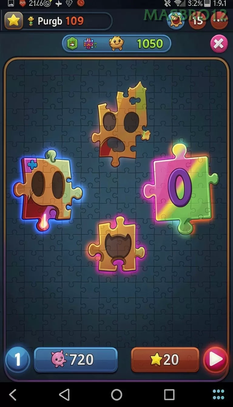 Screenshot Le Pharaoh 1