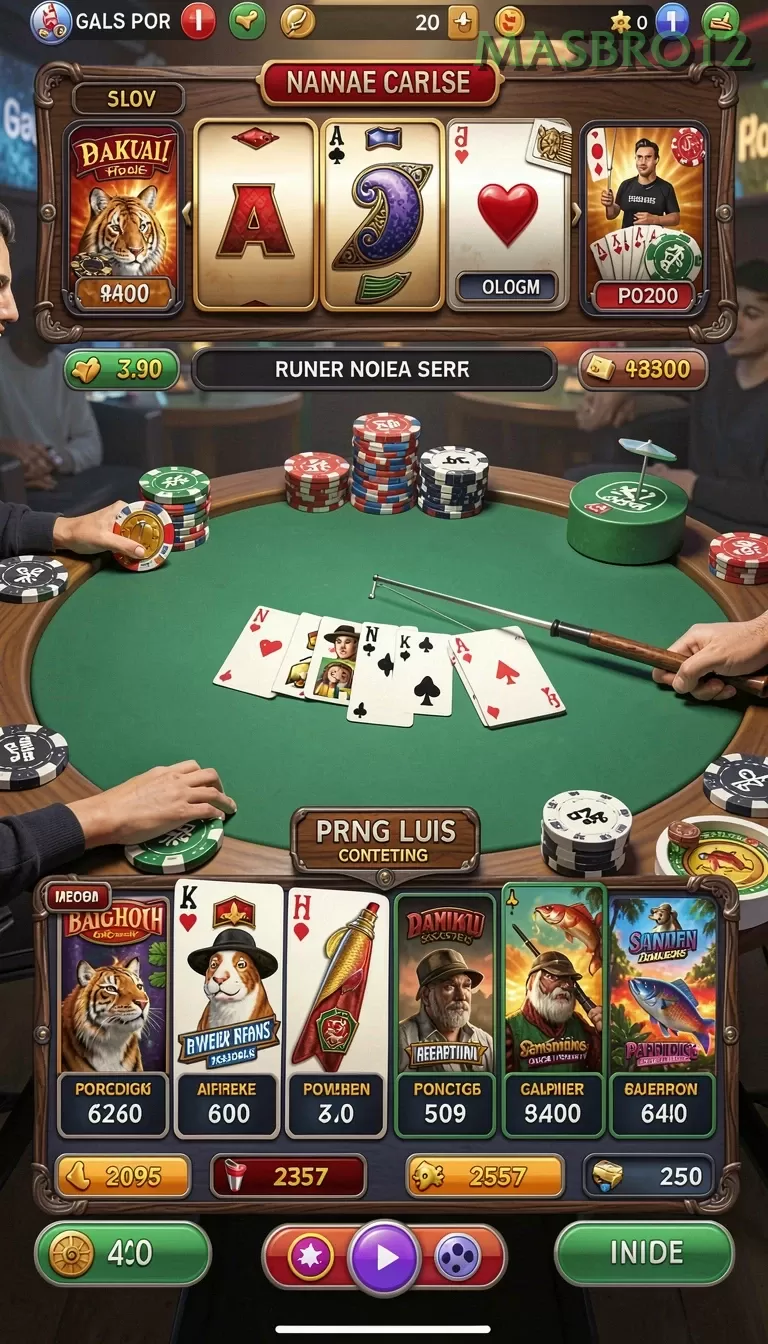 Screenshot Animal Carnival 2