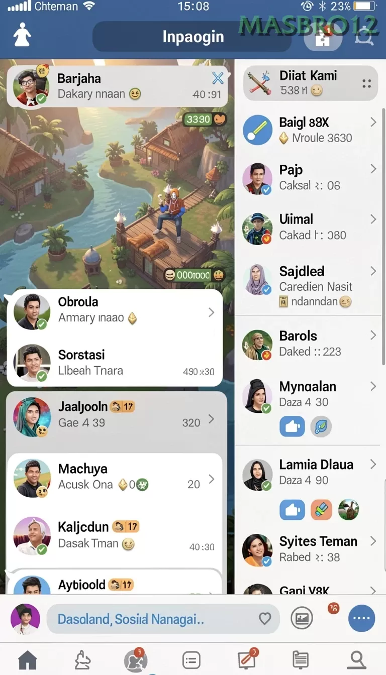Screenshot Golden 777 2