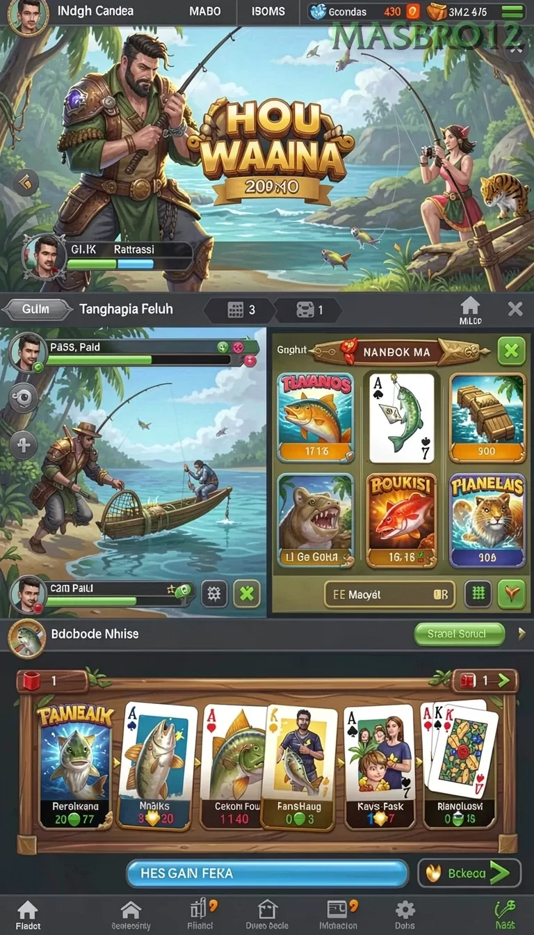 Screenshot 777 Flamingo Fever 2