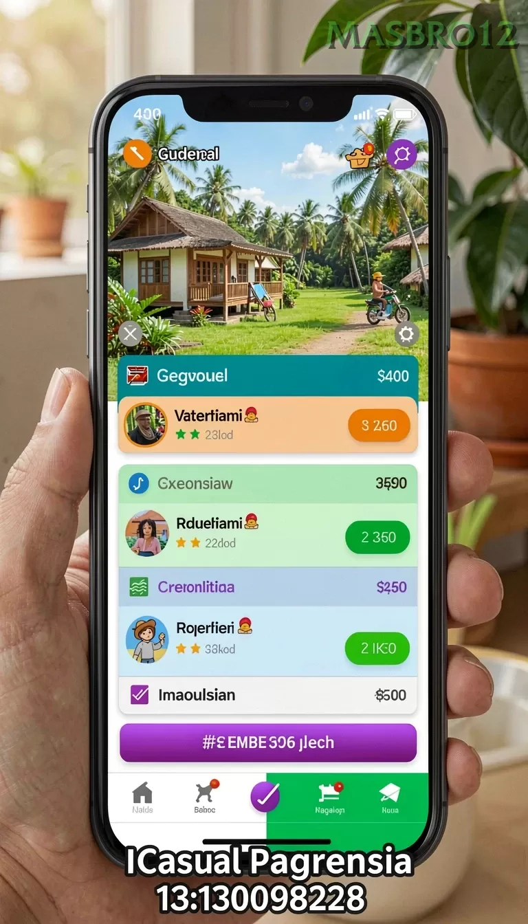 Screenshot Cash Mania 1