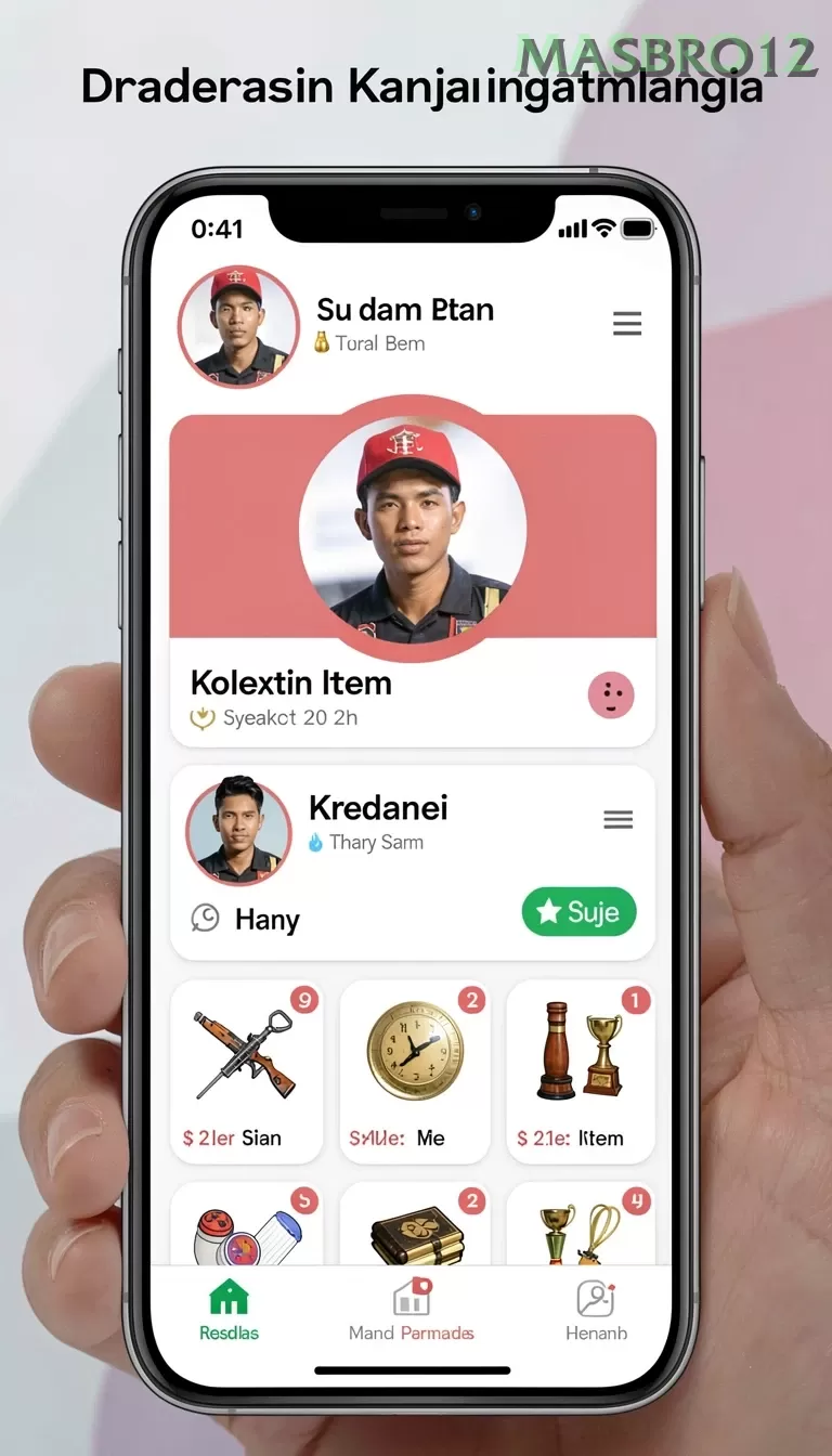 Screenshot HB 1