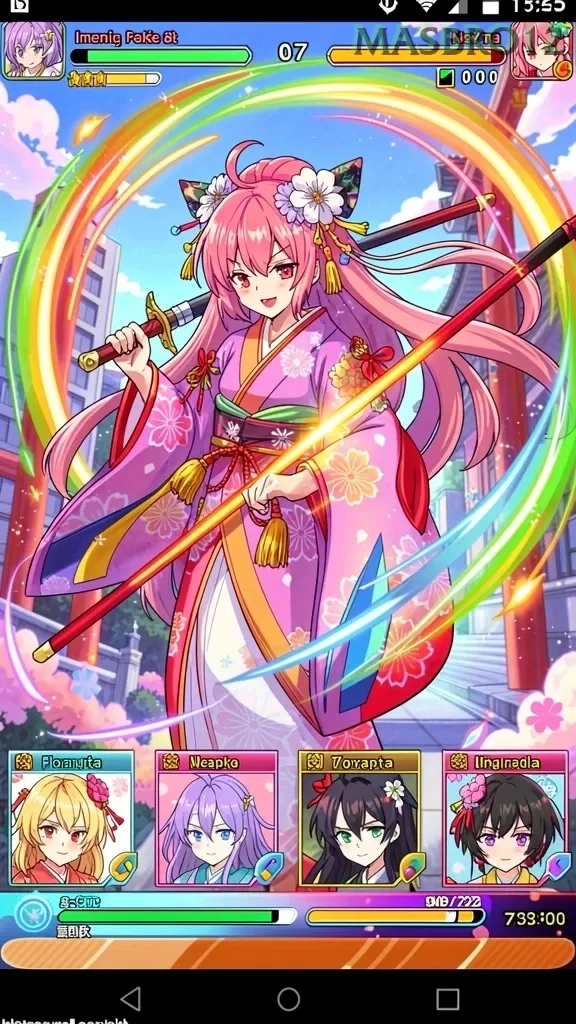 Screenshot Jokers Fortune Win X 1