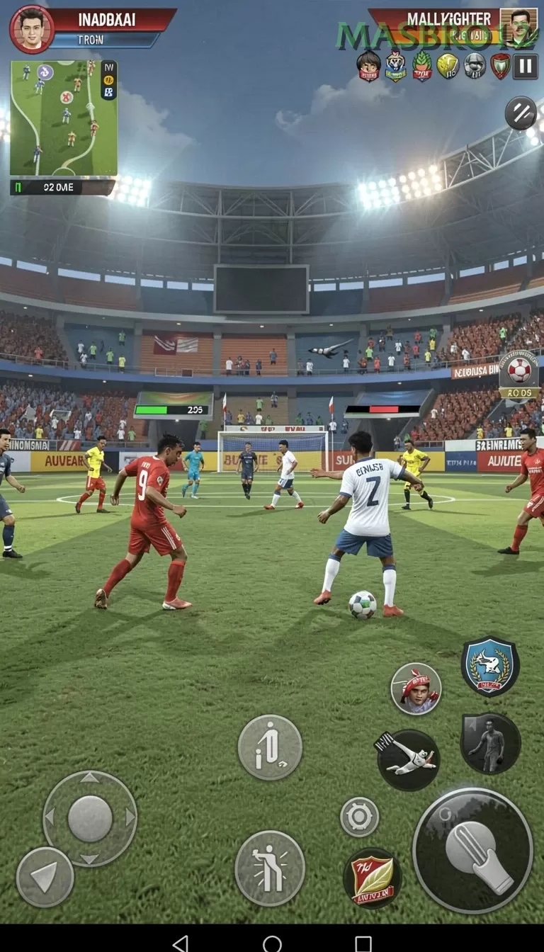 Screenshot The Pirates 1