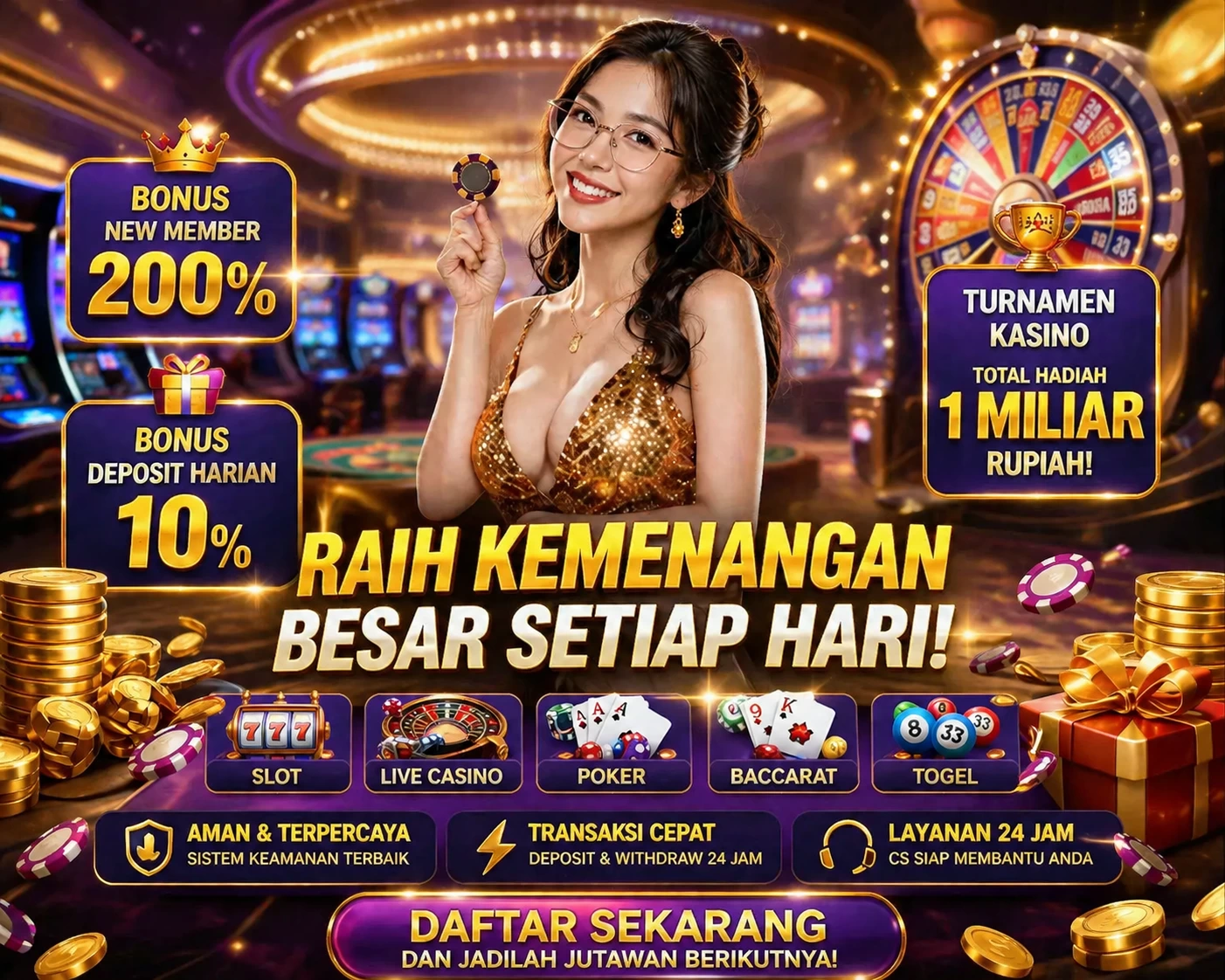 Mengulas Keunggulan Permainan di Situs masbro12