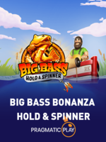 Game Big Bass Hold and Spinner Terpercaya dengan Fitur Terbaik