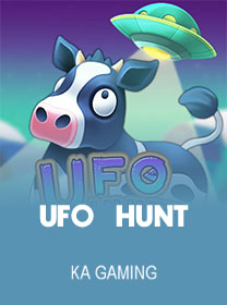 Game UFO Hunt Terpercaya dengan Fitur Terbaik