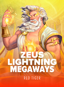 Game zeus lightning megaways Terpercaya dengan Fitur Terbaik