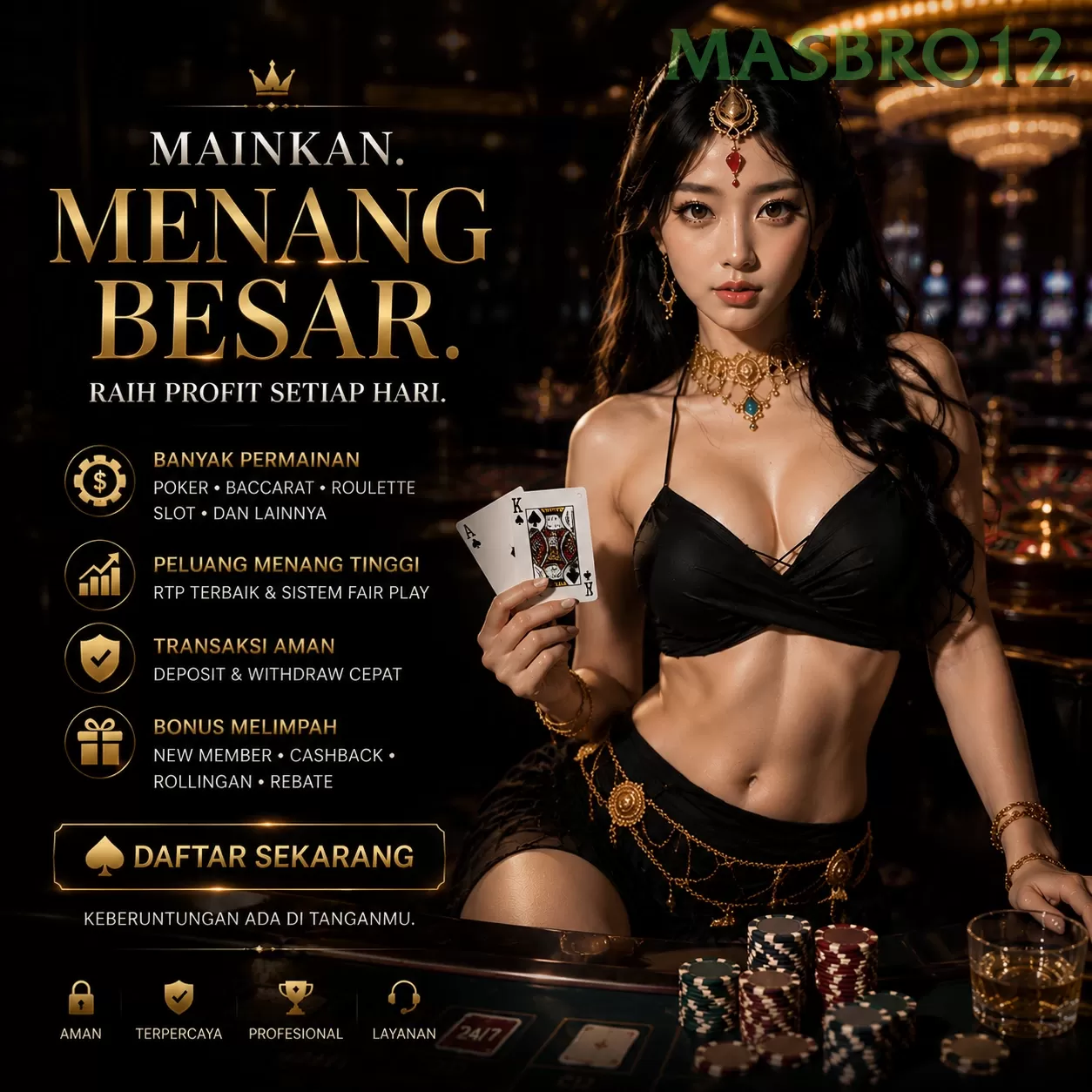 masbro12 Forum Pemain